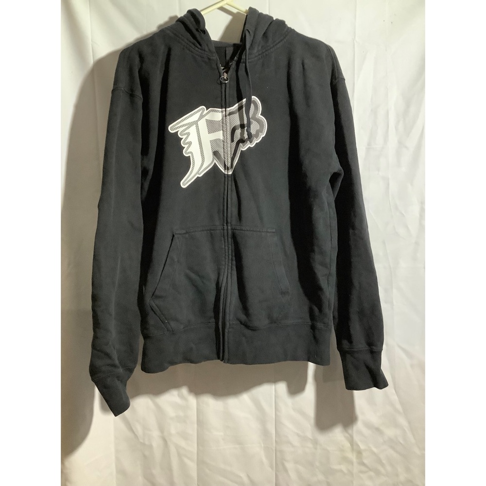 Foxhead Zipper Hoodie